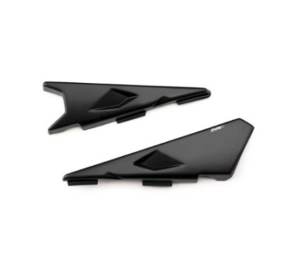 PUIG RECAMBIO PANEL LATERAL BMW R1200GS 13-16 NEGRO MATE