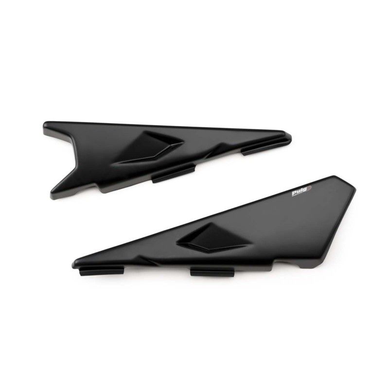 puig replacement side panels for bmw r1200gs exclusive rallye 17 18 matt black