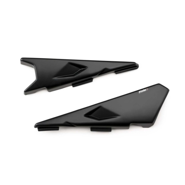PUIG RECAMBIO PANEL LATERAL BMW R1200GS/EXCLUSIVE/RALLYE 17-18 NEGRO MATE