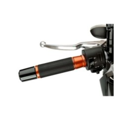 puig grips model ascent color orange length 123 mm