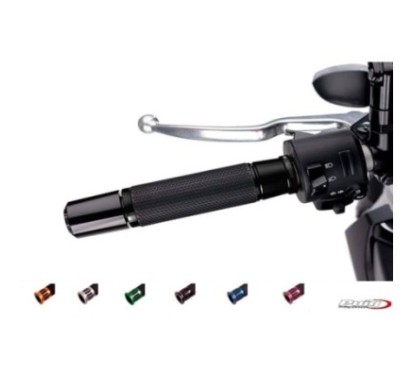 PUIG GRIPS ASCENT HONDA CROSSRUNNER 11-14