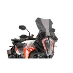 PUIG CUPOLINO TOURING KTM 1290 SUPER ADVENTURE R/S 17-20 FUME SCURO