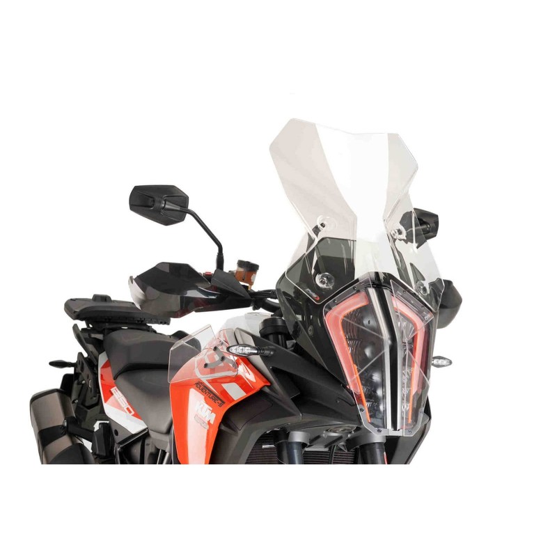 PUIG CUPULA TOURING KTM 1290 SUPER ADVENTURE R S 17-20 TRANSPARENTE