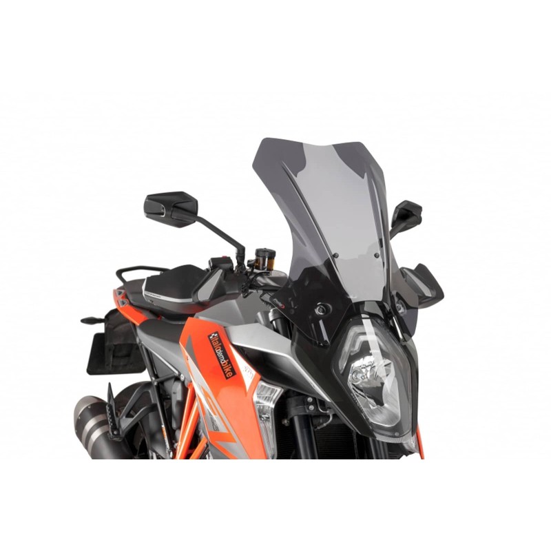 PUIG CUPOLINO TOURING KTM 1290 SUPERDUKE GT 16'-18' FUME SCURO