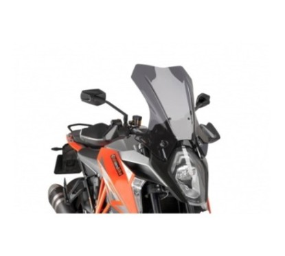 PUIG CUPOLINO TOURING KTM 1290 SUPERDUKE GT 16'-18' FUME SCURO