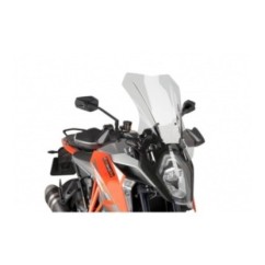 PUIG CUPOLINO TOURING KTM 1290 SUPERDUKE GT 16'-18' TRASPARENTE