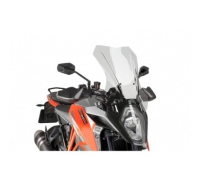 PUIG CUPOLINO TOURING KTM 1290 SUPERDUKE GT 16'-18' TRASPARENTE