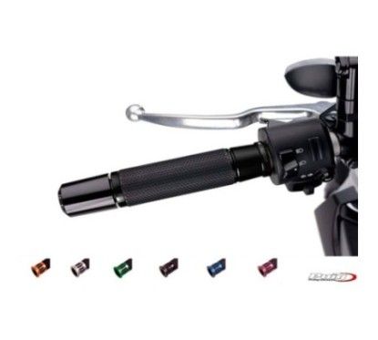 puig manopole ascent ducati scrambler 800 nightshift 21 25