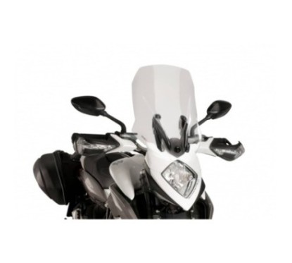 PUIG CUPOLINO TOURING MV AGUSTA STRADALE 800 15-16 TRASPARENTE