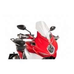 PUIG CUPOLINO TOURING MV AGUSTA TURISMO VELOCE 800/LUSSO 14-23 TRASPARENTE