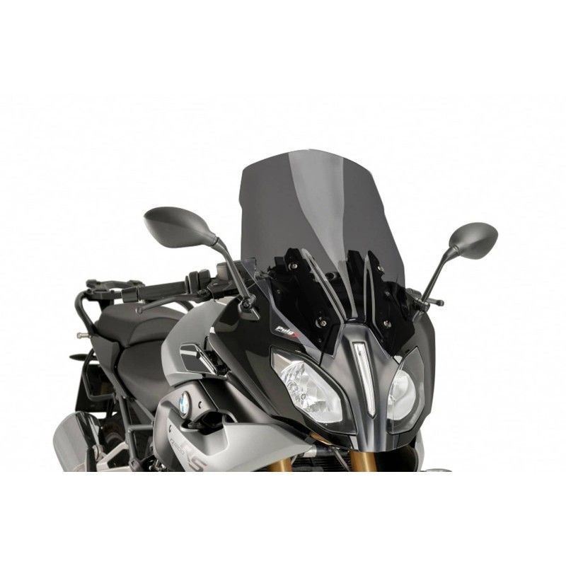 puig cupolino touring plus per bmw r1200 rs 15 18 fume scuro