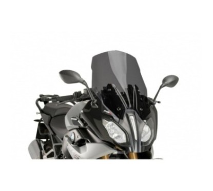 PUIG CUPOLINO TOURING PLUS BMW R1200 RS 15-18 FUME SCURO