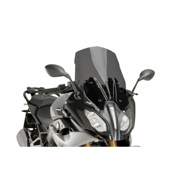 PUIG PARE - BRISE TOURING PLUS BMW R1200 RS 15-18 FUMEE FONCE