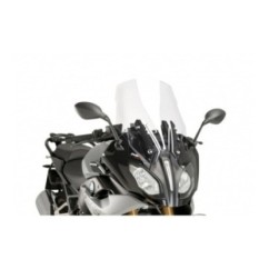 PUIG PARE - BRISE TOURING PLUS BMW R1200 RS 15-18 TRANSPARENT