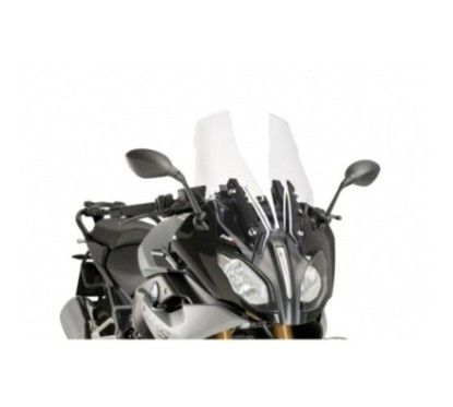 Parabrisas Puig Touring Plus para BMW R1200 RS 15-18 transparente