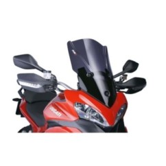 PUIG CUPOLINO TOURING PLUS DUCATI MULTISTRADA 1200/S 10-12 FUME SCURO