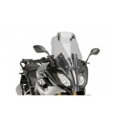 PUIG CUPOLINO TOURING PLUS-VISIERA BMW R1200 RS 15-18 FUME CHIARO