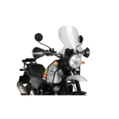 PUIG-BILDSCHIRM TOURING ROYAL ENFIELD HIMALAYAN 17-20 TRANSPARENT