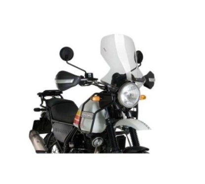 Cupula Puig Touring para Royal Enfield Himalayan 17/20 transparente