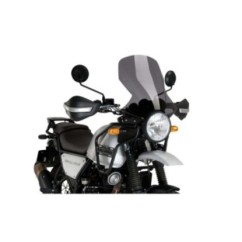 puig touring screen for royal enfield himalayan 21 23 dark smoke