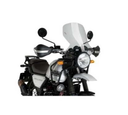 PUIG BILDSCHIRM TOURING ROYAL ENFIELD HIMALAYAN 21-23 TRANSPARENT