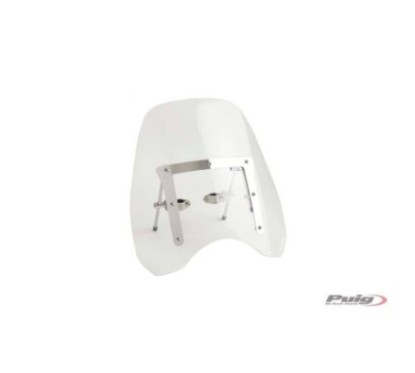 Puig Custom Chopper Verkleidung Honda VT750 C2B Black Spirit 10 11 klar