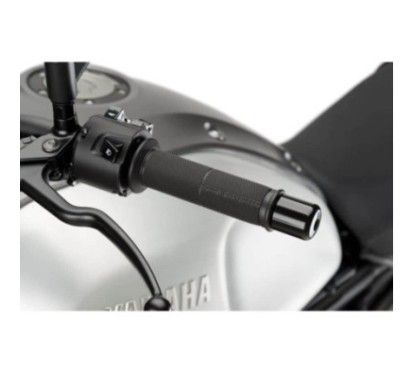 Puig Hi Tech Basismodell Griffe offenes Terminal schwarze Farbe