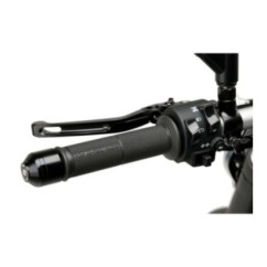 Puig Hi Tech Basismodell Griffe offenes Terminal schwarze Farbe