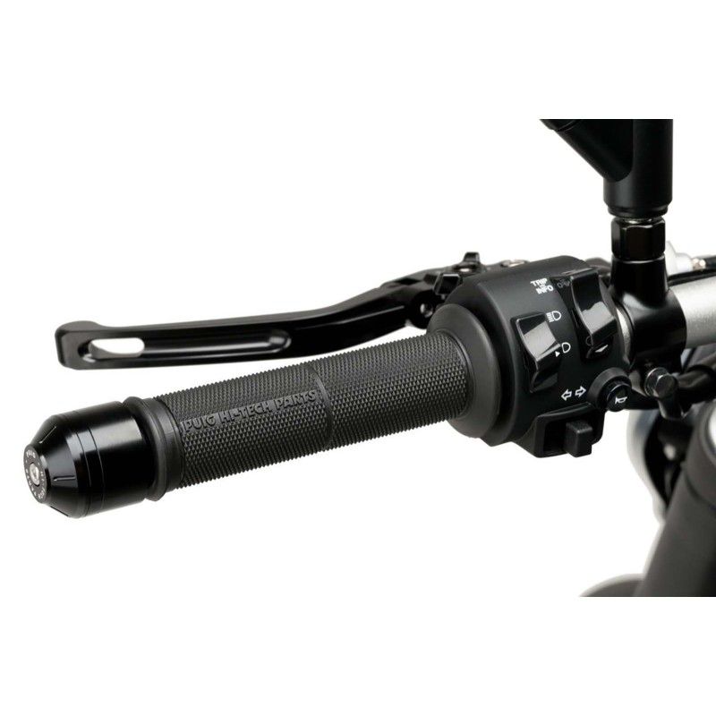 puig hi tech basic model grips open terminal black color