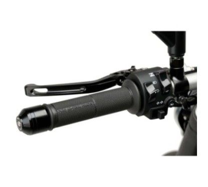 puig hi tech basic model grips open terminal black color