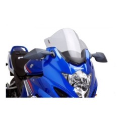 PUIG CUPOLINO TOURING PER SUZUKI GSX1250F ANNO 10'-17' COLORE FUME CHIARO.