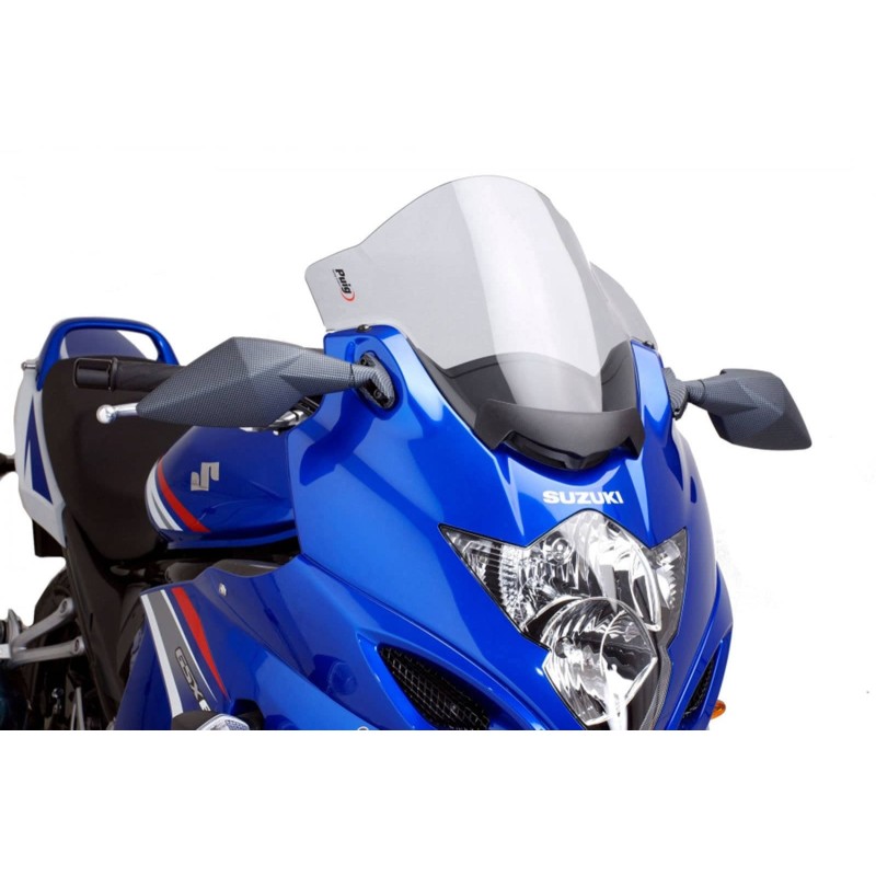 PUIG CUPOLINO TOURING PER SUZUKI GSX1250F ANNO 10'-17' COLORE FUME CHIARO.