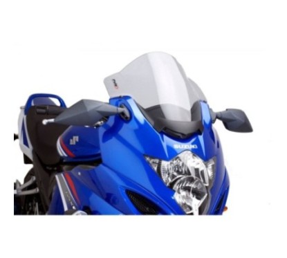 PUIG CUPOLINO TOURING PER SUZUKI GSX1250F ANNO 10'-17' COLORE FUME CHIARO.