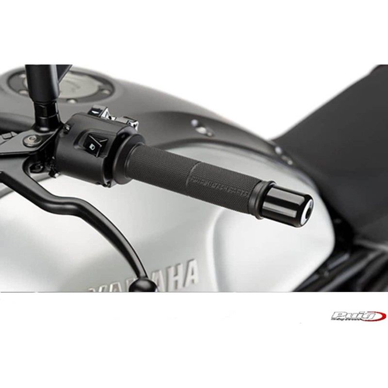 Poignees Puig Hi Tech Basic pour Yamaha SR 125 1996-2001