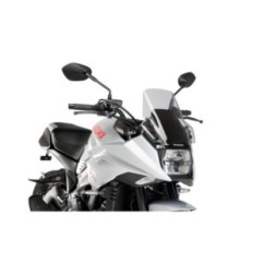 PUIG CUPOLINO TOURING SUZUKI KATANA 19-22 FUME CHIARO