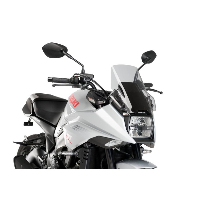 PUIG CUPULA TOURING SUZUKI KATANA 19-22 AHUMADO