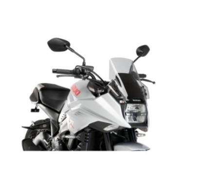 PUIG CUPOLINO TOURING SUZUKI KATANA 19-22 FUME CHIARO