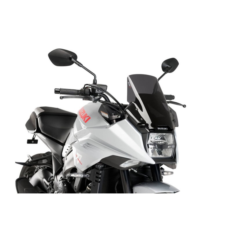 PUIG CUPOLINO TOURING SUZUKI KATANA 19-22 FUME SCURO