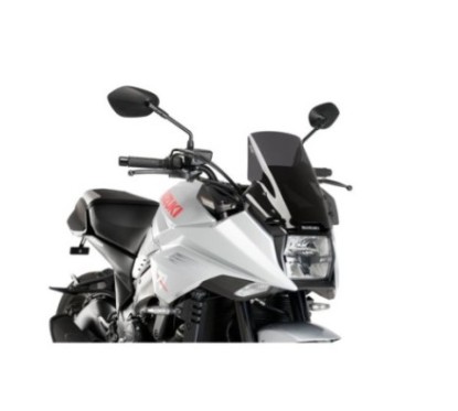 PUIG CUPOLINO TOURING SUZUKI KATANA 19-22 FUME SCURO