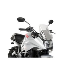 PUIG CUPOLINO TOURING SUZUKI KATANA 19-22 TRASPARENTE