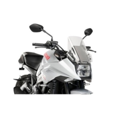 PUIG CUPOLINO TOURING SUZUKI KATANA 19-22 TRASPARENTE