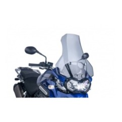 PUIG CUPOLINO TOURING TRIUMPH TIGER 1200-EXPLORER/XC 12'-15' FUME CHIARO