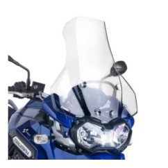 PUIG CUPOLINO TOURING TRIUMPH TIGER 1200-EXPLORER/XC 12'-15' TRASPARENTE