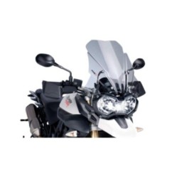 Cupula Puig Touring para Triumph Tiger 800 XC 11-14 ahumado claro
