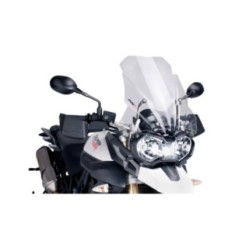 PUIG CUPOLINO TOURING TRIUMPH TIGER 800/XC/XC 11'-14' TRASPARENTE