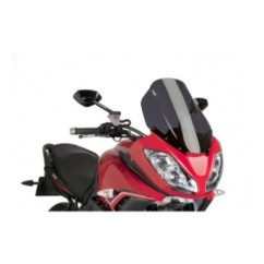 PUIG CUPOLINO TOURING PER TRIUMPH TIGER SPORT ANNO 13'-15' COLORE FUME SCURO.