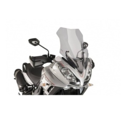 PUIG CUPOLINO TOURING TRIUMPH TIGER SPORT 16-20 FUME CHIARO