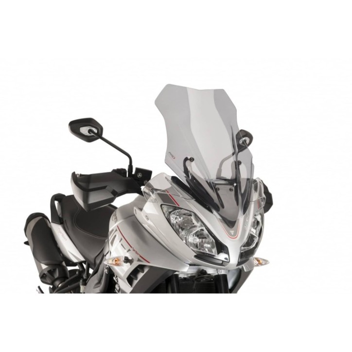 PUIG CUPOLINO TOURING TRIUMPH TIGER SPORT 16-20 FUME CHIARO