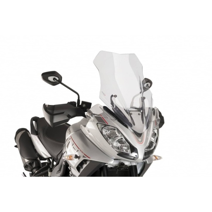 PUIG CUPULA TOURING TRIUMPH TIGER SPORT 16-20 TRANSPARENTE