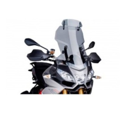 PUIG CUPOLINO TOURING -VISIERA APRILIA CAPONORD 1200 13-14 FUME CHIARO